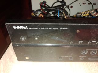 Despiece Amplificador Yamaha RX-V367