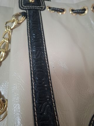 Bolso Tous Beige y Negro