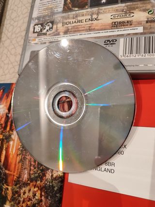 Pack Final Fantasy PS2 Platinum