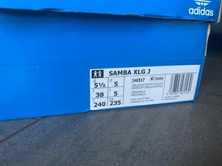 Adidas Samba Scarpe da Ginnastica Nuove