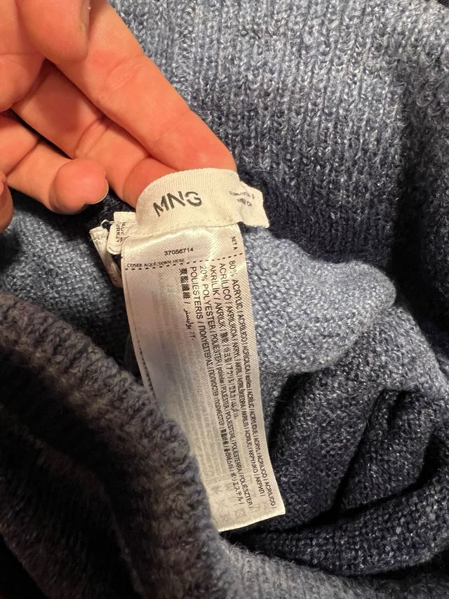 Conjunto Mango Degradado