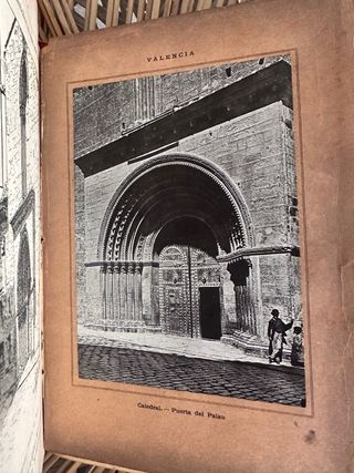 España. Sus Monumentos y Artes – 1887