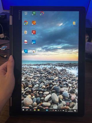 Portátil Lenovo Yoga 510 Negro