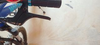 Bicicleta infantil 22 pulgadas