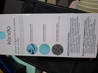 Vaporizador de ropa vertical Klindo