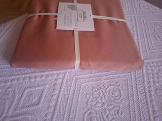 Funda Nórdica Sateen 150x220cm color salmón