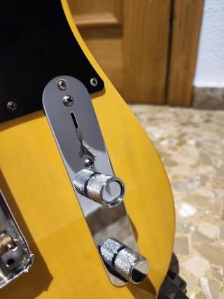Fender Telecaster Player Baja Classic