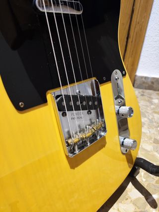 Fender Telecaster Player Baja Classic