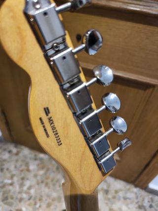Fender Telecaster Player Baja Classic