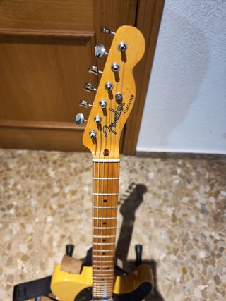 Fender Telecaster Player Baja Classic