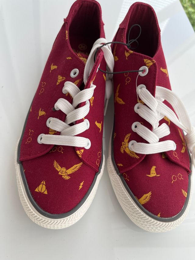 Deportivas Harry Potter Talla 36