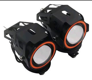 Focos Ángel Patinete Eléctrico