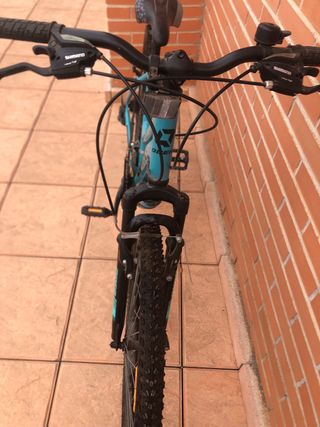Bicicleta Quer Breeze 26