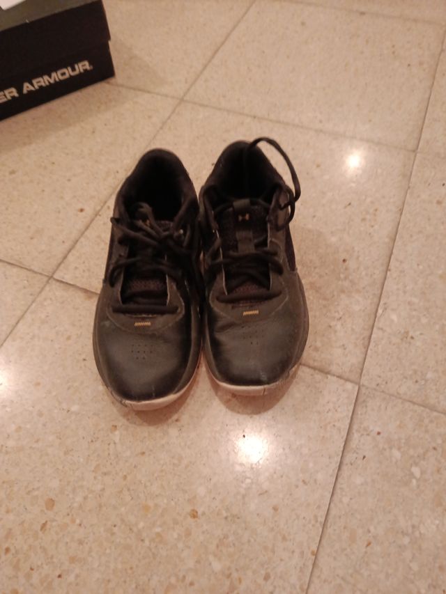 Pack zapatillas de baloncesto 