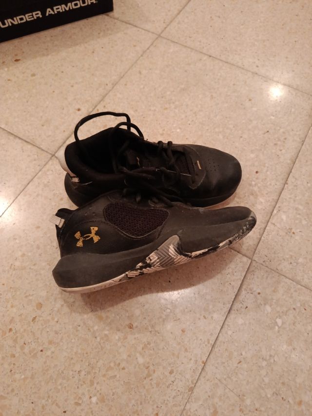 Pack zapatillas de baloncesto 