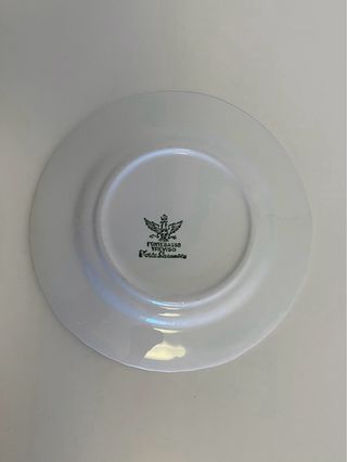 Set 6 Piatti Dessert Fontebasso cm 19,8