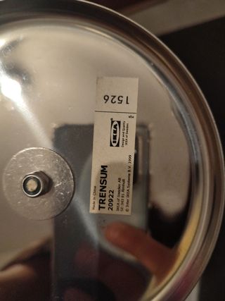 Espejo de mesa doble cara con aumento