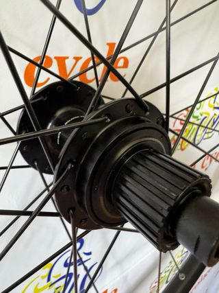 Rueda trasera 29” TRAX 12x148 Micro Spline