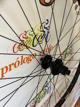 Rueda trasera 29” TRAX 12x148 Micro Spline