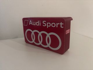 Cabine de controlo Audi Sport 1/32