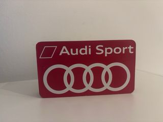 Cabine de controlo Audi Sport 1/32
