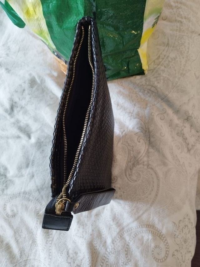 Bolso Cartera Bimba y Lola Negro