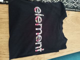 Lote 4 Camisetas Talla M Bershka, Element, Lacoste