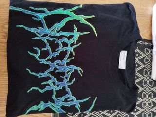 Lote 4 Camisetas Talla M Bershka, Element, Lacoste