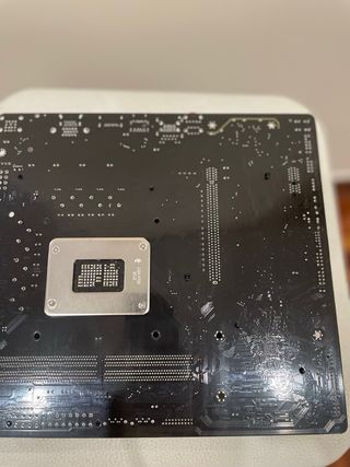 Placa Base Gigabyte B760M gaming DDR4 