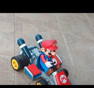 Macchina radiocomandata Mario Kart 7