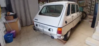 Renault 6 Gtl 1985