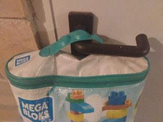 Mega Bloks Fisher-Price Bolsa Construcción