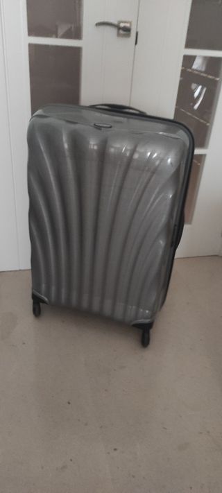 Maleta Grande Samsonite 94L Gris
