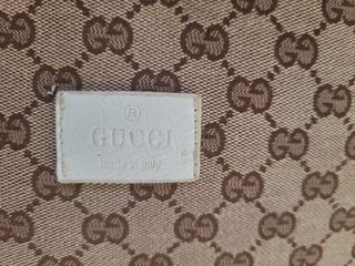 Bolso Gucci Beige y Marrón