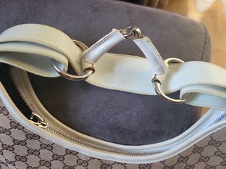 Bolso Gucci Beige y Marrón