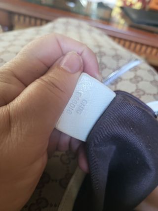 Bolso Gucci Beige y Marrón