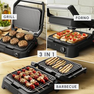 Moulinex SuperGrill 3 in 1