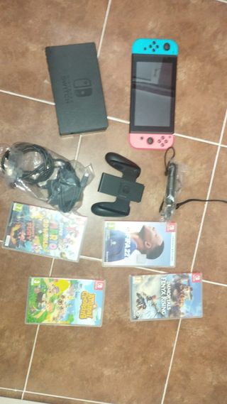 Giochi per Nintendo Switch Blue +