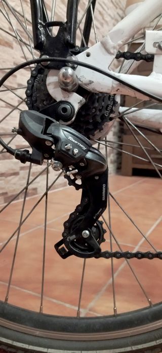 Bicicleta Eléctrica Urbana Montana