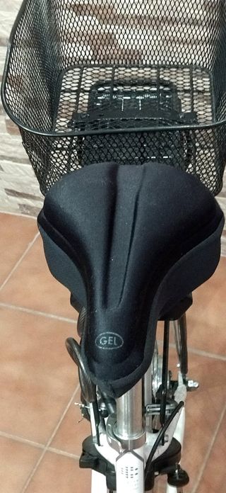 Bicicleta Eléctrica Urbana Montana