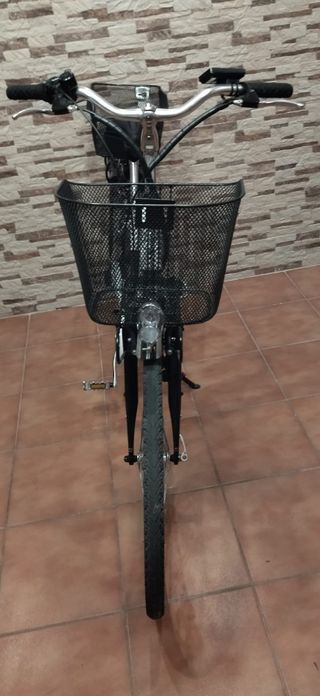 Bicicleta Eléctrica Urbana Montana