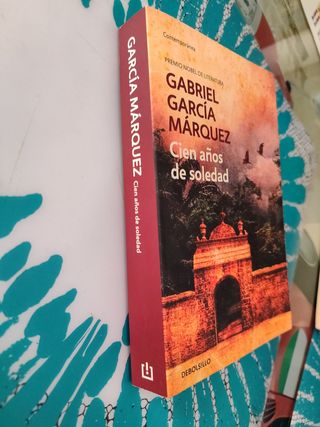 Cien años de soledad