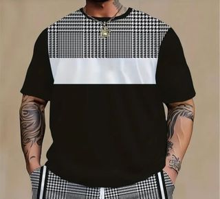 Camiseta de hombre con estampado