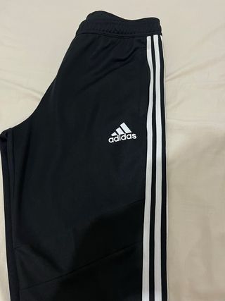 Pantalón chándal Adidas Negro