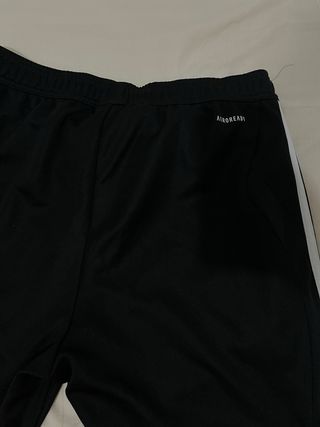 Pantalón chándal Adidas Negro