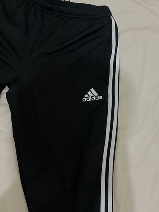 Pantalón chándal Adidas Negro