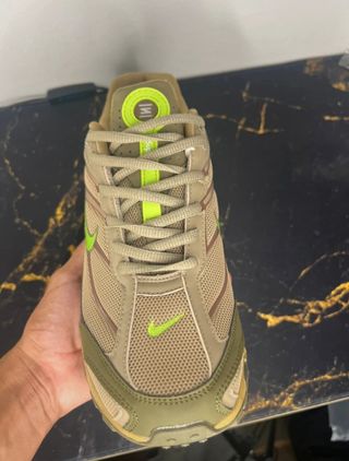 Zapatillas Nike Air Shox Ride 2SP