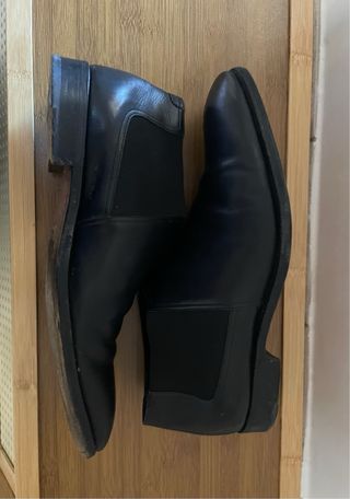 Salvatore Ferragamo Scarpe Uomo Nere
