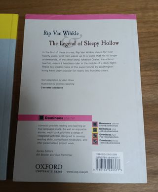 The Wrong Trousers + Rip Van Winkle