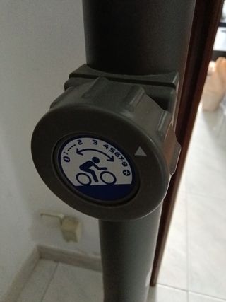 Bicicleta Estática VM230 Domyos
